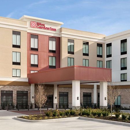 Hilton Garden Inn Newtown Square Radnor מראה חיצוני תמונה